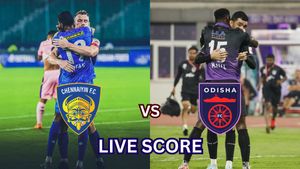 Chennaiyin FC vs Odisha FC Highlights, ISL 2024-25: CFC 2-2 OFC, Juggernauts Snatch One Point Dramatically at Chennai