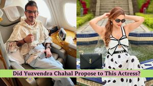 Did Yuzvendra Chahal Propose to Bollywood Actress Who Was 2016 Femina Style Diva East Winner? Debunking the Rumours
