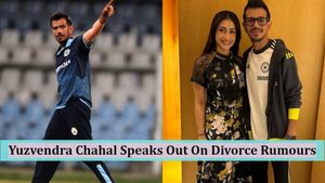 Yuzvendra Chahal Responds to Painful Rumours and Divorce Speculation: ‘May or May Not Be True...’