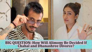 How Will Alimony Be Decided If Yuzvendra Chahal and Dhanashree Verma Divorce? Here’s What the Law Says