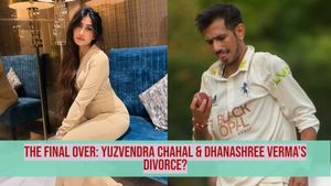 Yuzvendra Chahal Deletes Dhanashree Verma Photos From Instagram, Both Unfollow Each Other – Are Divorce Rumours True?