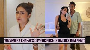 Yuzvendra Chahal’s Another Cryptic Post—Is This the End of His Marriage to Dhanashree Verma?