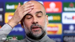 Manchester City Under Pressure As Pep Guardiola Discusses Champions League Qualification And Transfer Implications