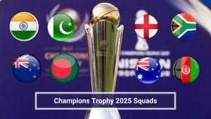 Champions Trophy 2025 Squads: Players List of All Eight Teams Competing in The ICC Tournament