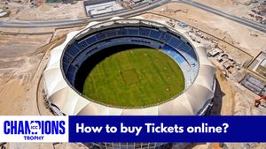 How to buy ICC Champions Trophy 2025 Tickets online for matches in Pakistan and UAE? Know the Ticket Prices for Various Venues