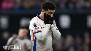Chelsea's Loss Of Form Expected During Season, Enzo Maresca Comments Ahead Of Crystal Palace Clash