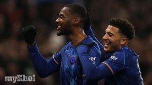Chelsea Dominates Morecambe With A 5-0 Victory To Progress In FA Cup