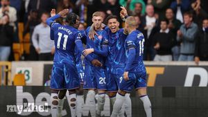 Chelsea Aims To Avoid Complacency Against Wolves After Previous Victory At Molineux