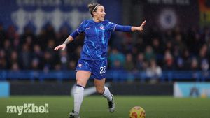 Chelsea's Lucy Bronze Confirms Team's Ambition For Unbeaten Season In Women's Super League