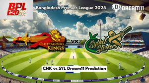 CHK vs SYL Dream11 Prediction, BPL 2025: Chittagong Kings vs Sylhet Strikers Fantasy XI, Captain & Vice-Captain Choices