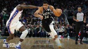 Clippers Triumph Over Lakers With Strong Team Performance In L.A. Rivalry Match