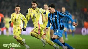 Club Brugge And Juventus Share Points In Dour Goalless Champions League Encounter