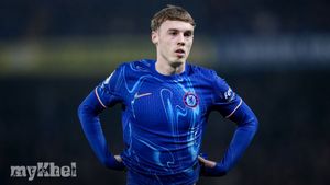Cole Palmer Doubtful For Chelsea's Upcoming Clash Against Wolves Due To Ankle Injury