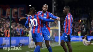 Crystal Palace And Chelsea Share Points After Mateta's Late Equaliser In Premier League Clash