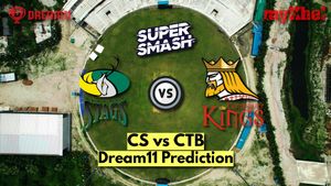 CS vs CTB Dream11 Prediction, Super Smash 2025: Central Stags vs Canterbury Kings Fantasy XI, Captain & Vice-Captain Choices, Match 17