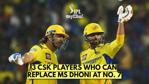 IPL 2025: Ravindra Jadeja to Deepak Hooda, 3 CSK Players Who Can Replace ‘Not Fit’ MS Dhoni at No 7