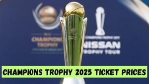 Champions Trophy 2025: What are the Ticket Prices across Venues in Pakistan? Complete List with Details
