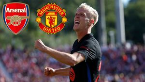 Arsenal and Man United in battle for Barcelona's Dani Olmo - Who is ahead in the Race?