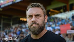 Daniele De Rossi Becomes Owner Of Ostiamare, Promises Community-Focused Development