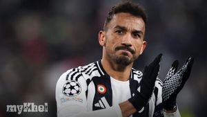Danilo Departs Juventus Following Mutual Contract Termination After Successful Tenure