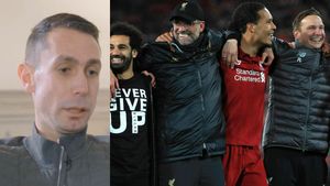 Former Premier League referee David Coote apologizes for 'Cocaine Video' abusing Liverpool, comes out as Gay
