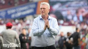David Moyes Declares He Is Not Finished With Football Management Yet