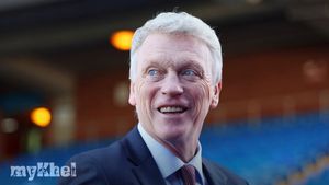 David Moyes Returns To Everton As Head Coach After 12 Years Away