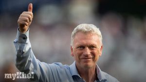 David Moyes Embraces Significant Opportunity In Returning To Everton Amid Relegation Concerns