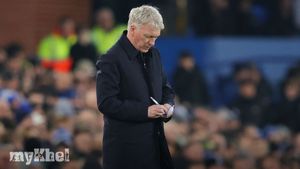 David Moyes Acknowledges Everton's Need To Add Quality Following Defeat To Aston Villa