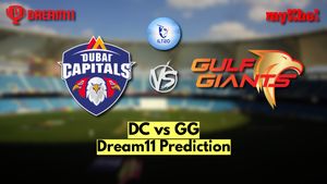 DC vs GG Dream11 Prediction, ILT20 2025: Dubai Capitals vs Gulf Giants Fantasy XI, Captain & Vice-Captain Choices, Match 16