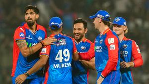 Vijay Hazare Trophy: Delhi Capitals' IPL 2025 Buy Breaks List A World Record With 3rd Successive Century