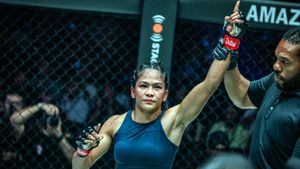 ONE Fight Night 27: Denice Zamboanga Confident Ahead Of World Title Clash Against Alyona Rassohyna
