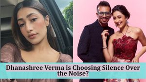 Dhanashree Verma Shuts Down Divorce Rumours: Labels It ‘Character Assassination’ Says, Silence Isn’t Weakness, It’s Strength
