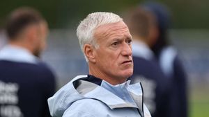 Didier Deschamps to leave France role after 2026 World Cup
