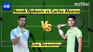 Novak Djokovic vs Carlos Alcaraz Live Streaming, Australian Open 2025: Where to Watch Live Telecast in India, Pakistan, Bangladesh, UK, USA, More