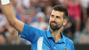 Australian Open: Novak Djokovic downs Jiri Lehecka to sets up mouth-watering Carlos Alcaraz clash