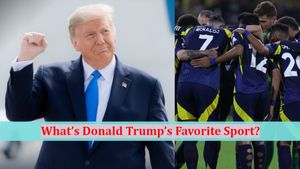 Donald Trump’s Favourite Sport: Is It Golf, UFC, Baseball, or Football That Fuels The US President's Winning Spirit?