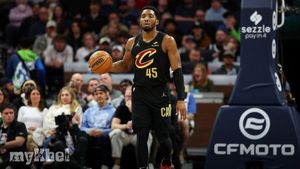 Donovan Mitchell Scores 36 Points To Lead Cavaliers Past Timberwolves In NBA Clash