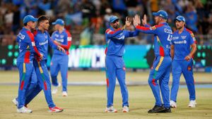 SA20 2025: Durban's Super Giants Pull Off Thriller Against Pretoria Capitals in Kingsmead Opener