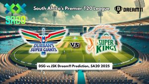 DSG vs JSK Dream11 Prediction, SA20 2025: Durban Super Giants vs Joburg Super Kings Fantasy XI, 8th Match