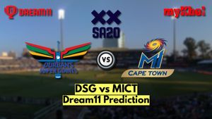 DSG vs MICT Dream11 Prediction, SA20 2025: Durban Super Giants vs MI Cape Town Fantasy XI, Captain & Vice-Captain Choices, Match 16