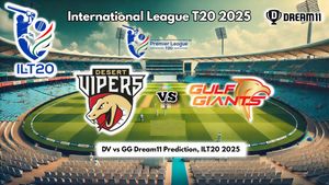 DV vs GG Dream11 Prediction, ILT20 2025: Desert Vipers vs Gulf Giants Fantasy XI, Playing11, 24th Match