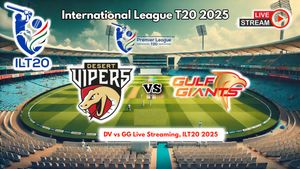DV vs GG Live Streaming, ILT20 2025: Desert Vipers vs Gulf Giants Live Telecast in India, UAE, and Other Countries