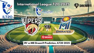 DV vs MIE Dream11 Prediction, ILT20 2025: Desert Vipers vs MI Emirates Fantasy XI, Captain Choices, 7th Match