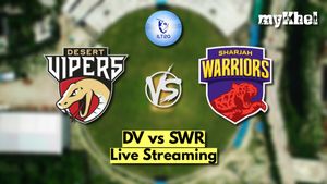 DV vs SWR Live Streaming, ILT20 2025: Desert Vipers vs Sharjah Warriors Live Telecast in India, Pakistan, Bangladesh, Middle East, More