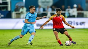 Mumbai City vs East Bengal: Kolkata giants hold Islanders to Goalless Draw