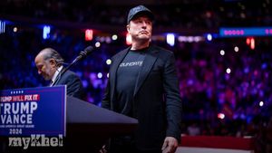 Elon Musk's Father Confirms Billionaire's Interest In Liverpool FC Takeover Bid