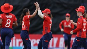 England U19 Women's Cricket Team Advances to T20 World Cup Semi-Finals