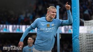Erling Haaland Extends Contract With Manchester City Until 2034 After Scoring 111 Goals