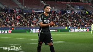 Ethan Nwaneri Shines As Arsenal Advances In Champions League With Victory Over Girona